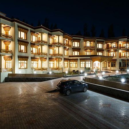 Hotel Leh Plaza Eksteriør billede