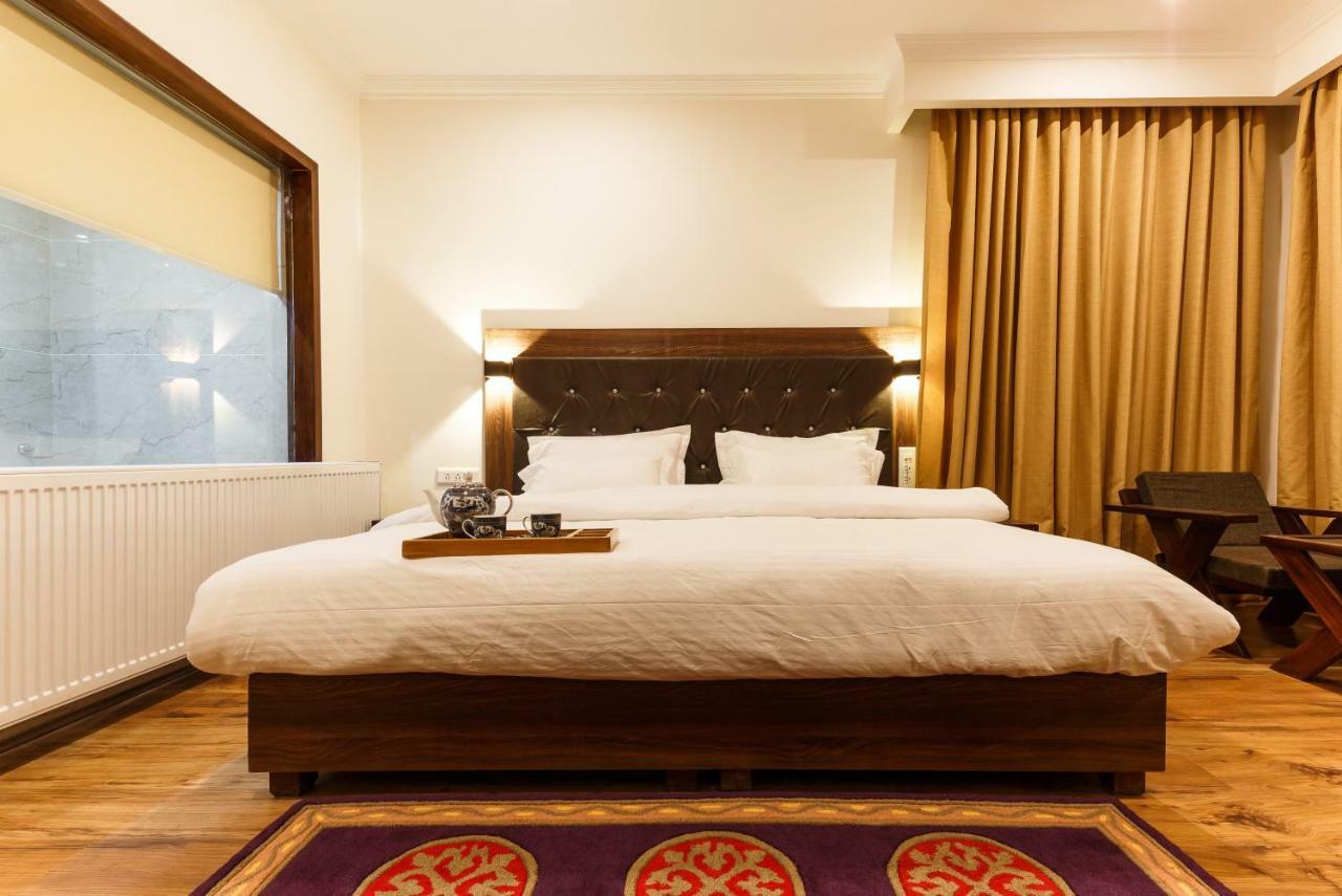 Hotel Leh Plaza Eksteriør billede